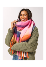 Shiraleah Ashley Scarf in Multi