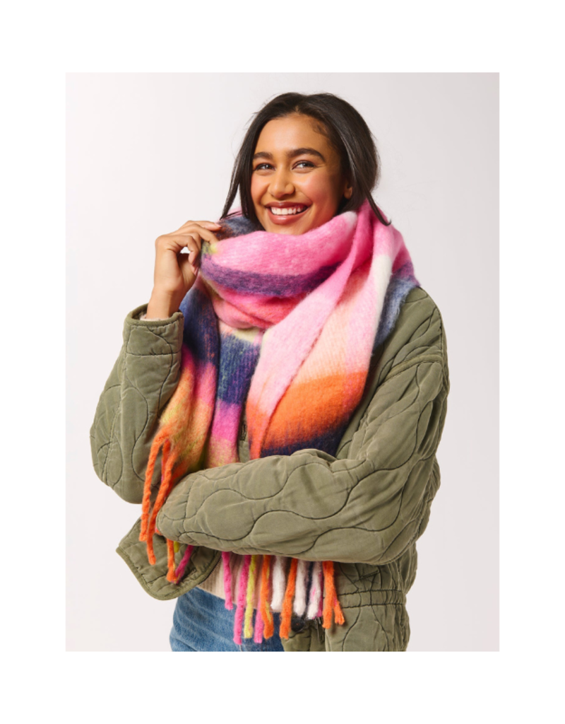 Shiraleah Ashley Scarf in Multi
