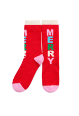 Shiraleah Merry Socks