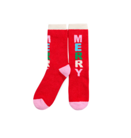 Shiraleah Merry Socks