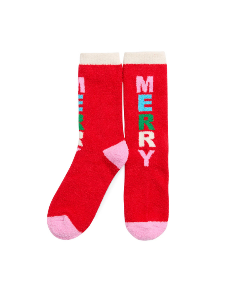 Shiraleah Merry Socks