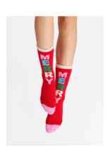 Shiraleah Merry Socks