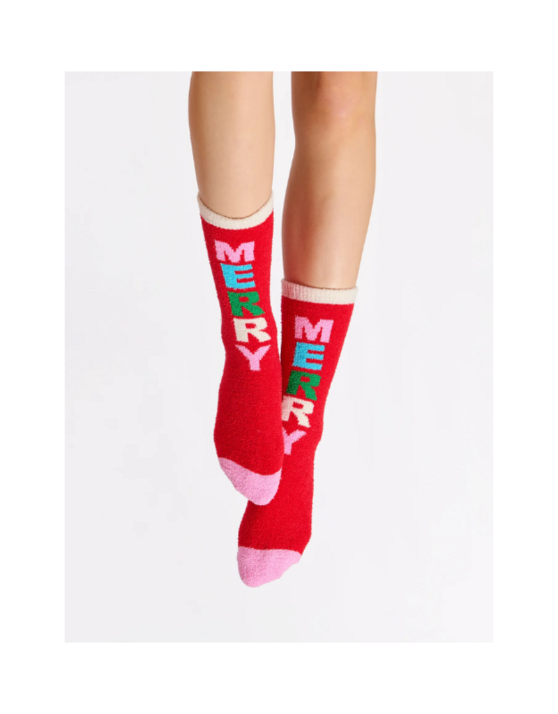Shiraleah Merry Socks