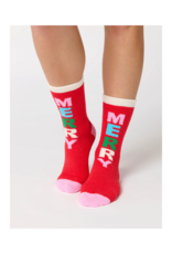 Shiraleah Merry Socks
