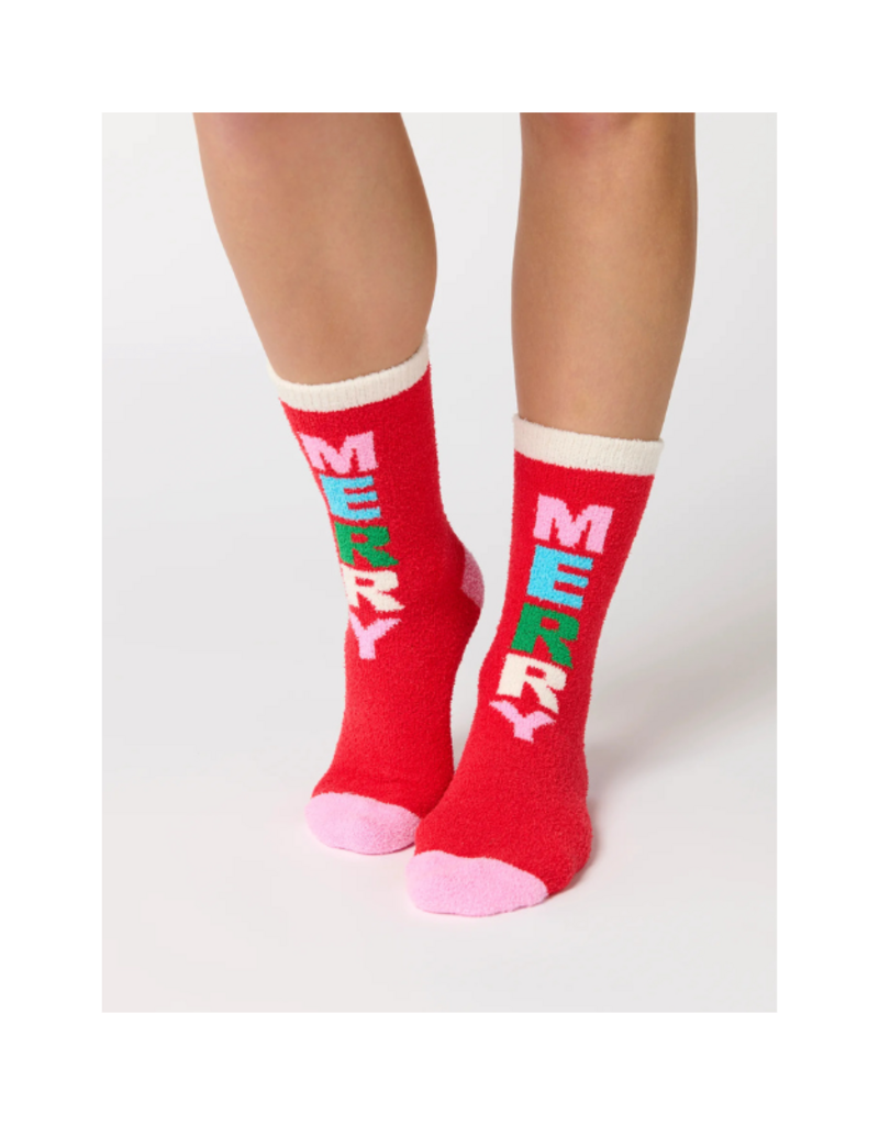 Shiraleah Merry Socks