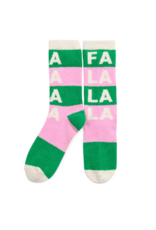 Shiraleah Fa La La Socks