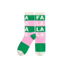 Shiraleah Fa La La Socks