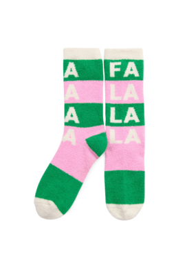 Shiraleah Fa La La Socks