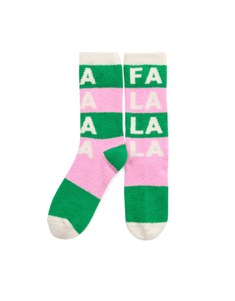 Shiraleah Fa La La Socks