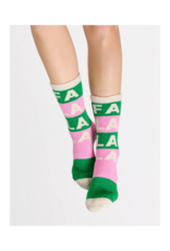 Shiraleah Fa La La Socks