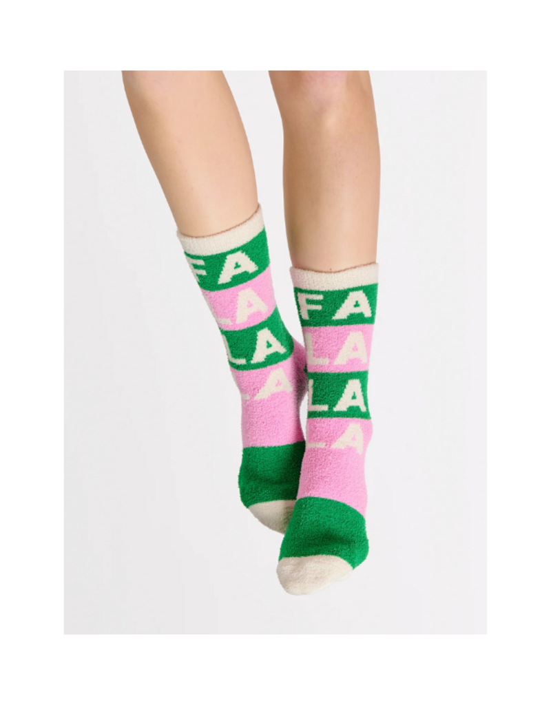 Shiraleah Fa La La Socks