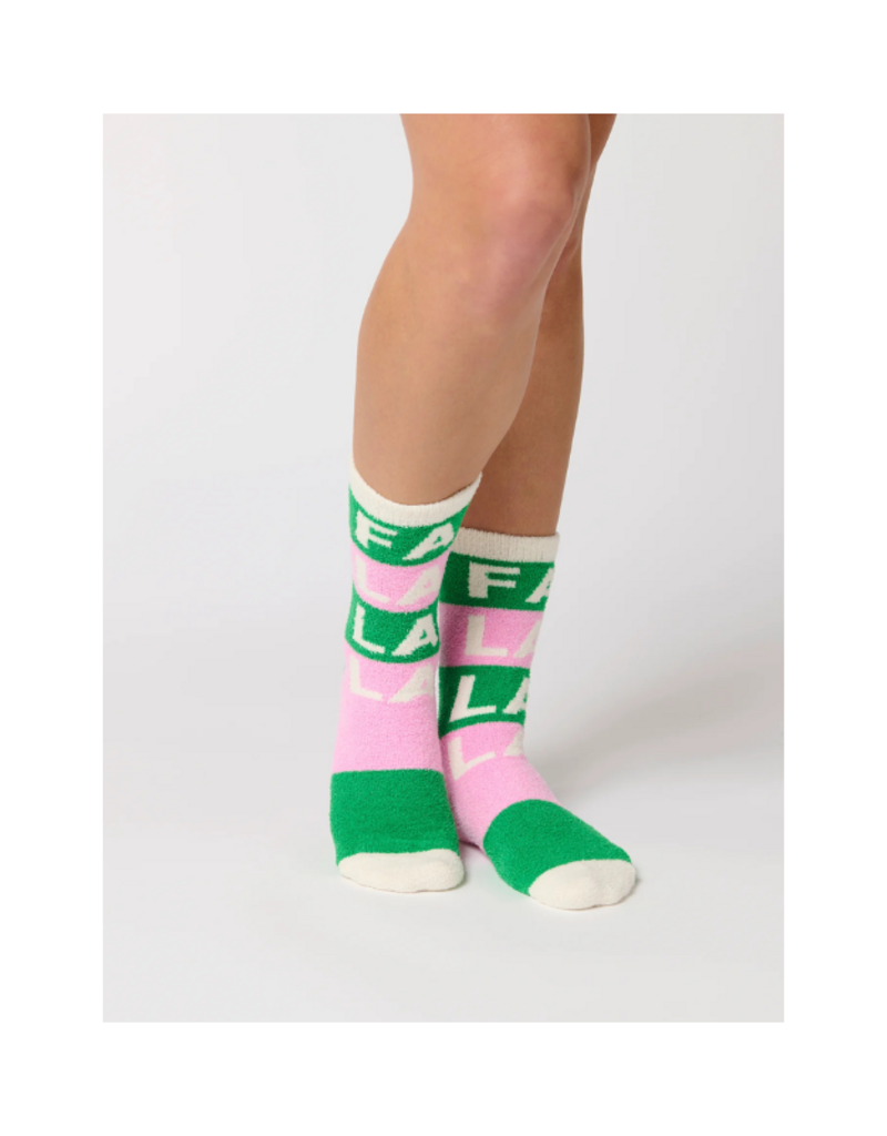 Shiraleah Fa La La Socks