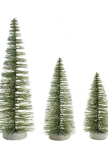 Moss Green Bristle Tree