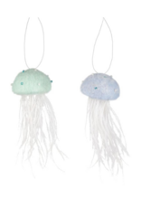 Felt Jellyfish Ornament