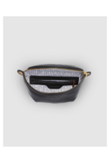 Louenhide Joey Sling Bag in Black by Louenhide