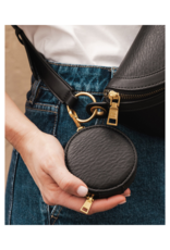 Louenhide Joey Sling Bag in Black by Louenhide