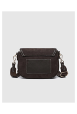Louenhide Jade Crossbody Bag in Chocolate by Louenhide