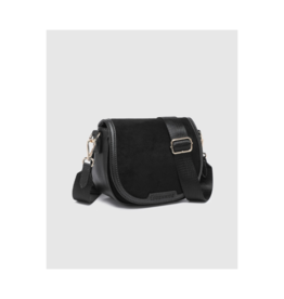 Louenhide Jade Crossbody Bag in Black by Louenhide