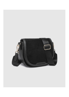 Louenhide Jade Crossbody Bag in Black by Louenhide