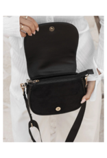 Louenhide Jade Crossbody Bag in Black by Louenhide