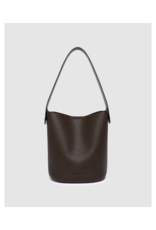 Louenhide Miranda Bucket Bag in Chocolate by Louenhide