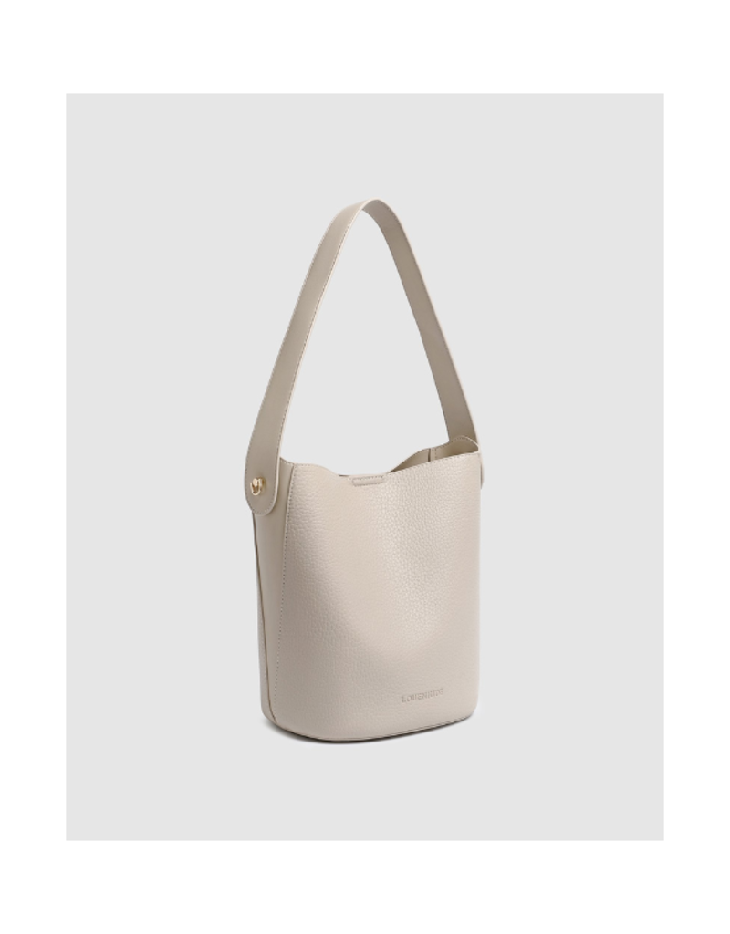 Louenhide Miranda Bucket Bag in Almond by Louenhide