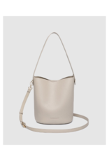 Louenhide Miranda Bucket Bag in Almond by Louenhide