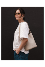 Louenhide Miranda Bucket Bag in Almond by Louenhide