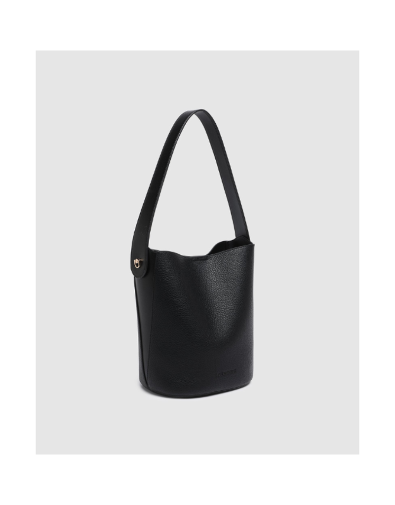 Louenhide Miranda Bucket Bag in Black Louenhide