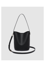 Louenhide Miranda Bucket Bag in Black Louenhide