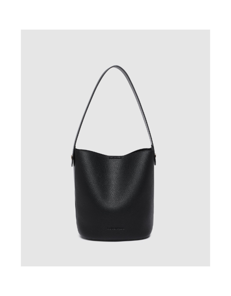 Louenhide Miranda Bucket Bag in Black Louenhide