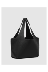 Louenhide Paisley Handbag in Black by Louenhide