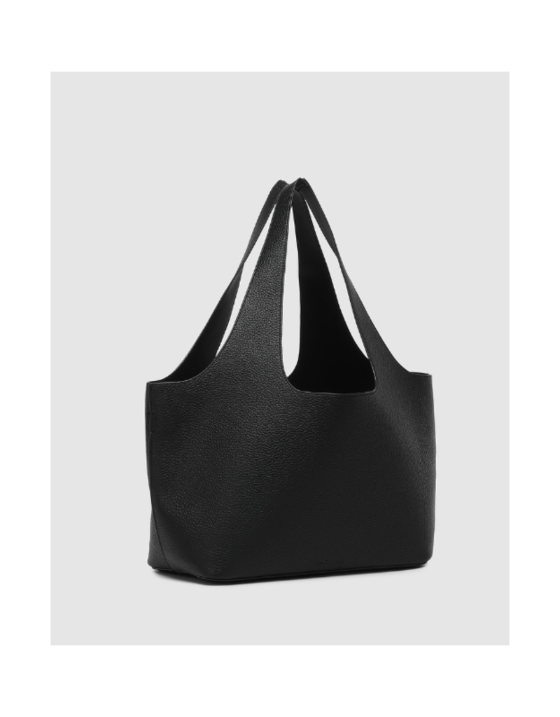 Louenhide Paisley Handbag in Black by Louenhide