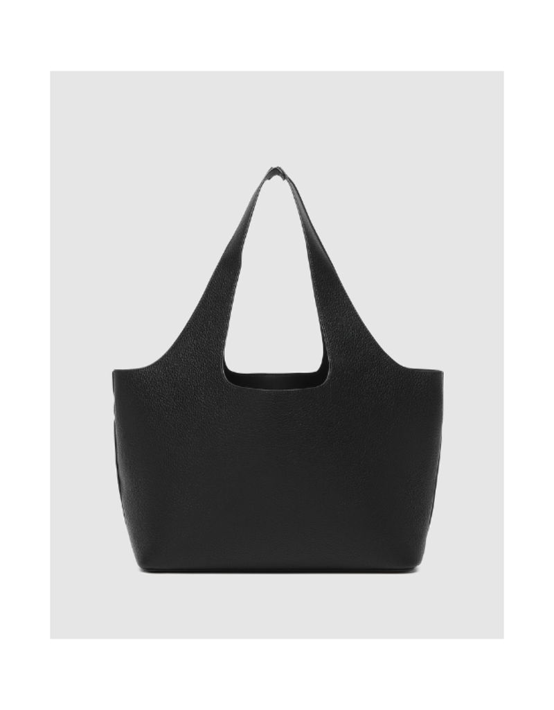 Louenhide Paisley Handbag in Black by Louenhide