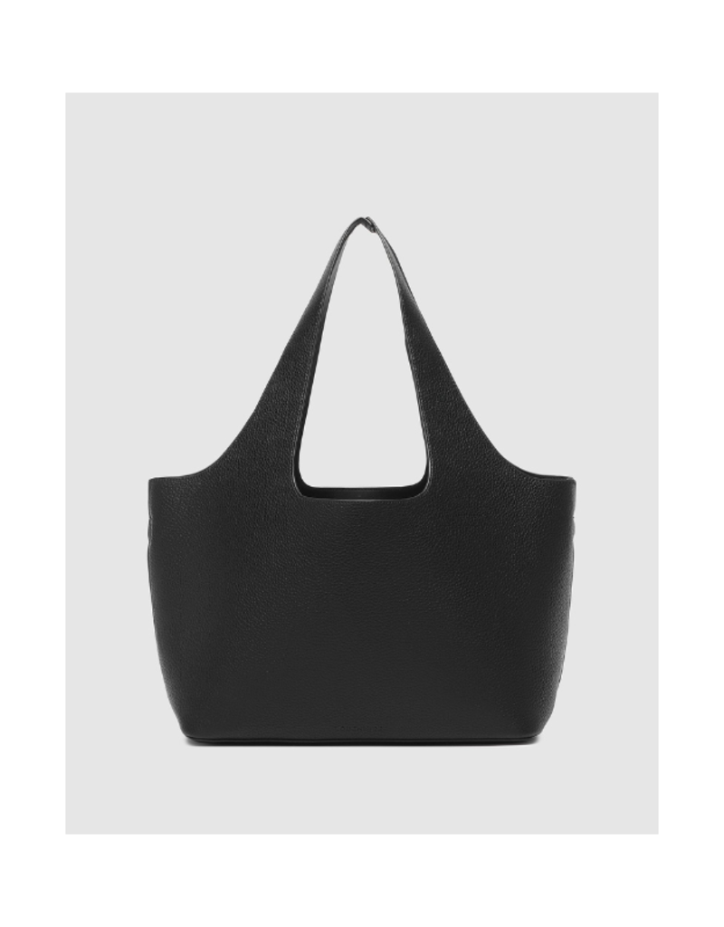 Louenhide Paisley Handbag in Black by Louenhide