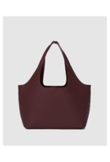 Louenhide Paisley Handbag in Burgundy by Louenhide