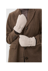 Part Two Saisa Gloves in Moonbeam by Part Two