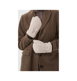 Part Two Saisa Gloves in Moonbeam by Part Two