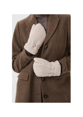 Part Two Saisa Gloves in Moonbeam by Part Two