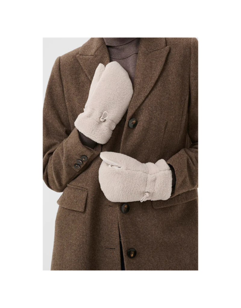 Part Two Saisa Gloves in Moonbeam by Part Two