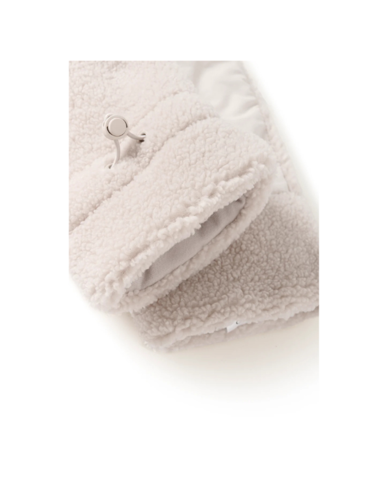 Part Two Saisa Gloves in Moonbeam by Part Two