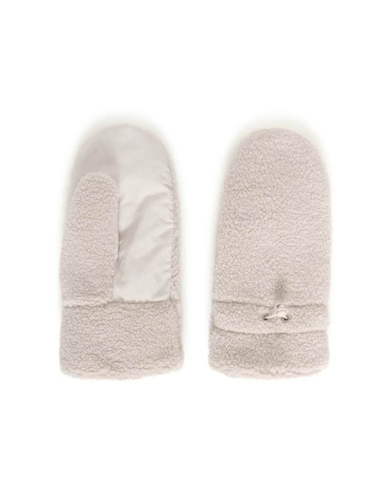 Part Two Saisa Gloves in Moonbeam by Part Two