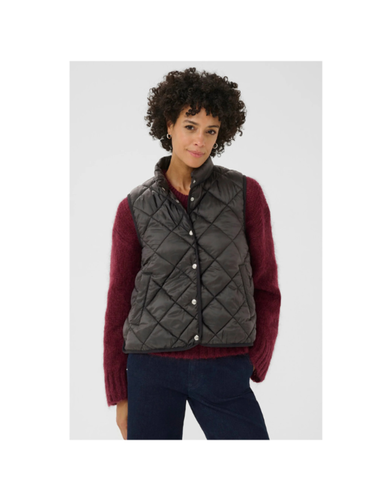 Part Two Sidse Vest in Black by Part Two