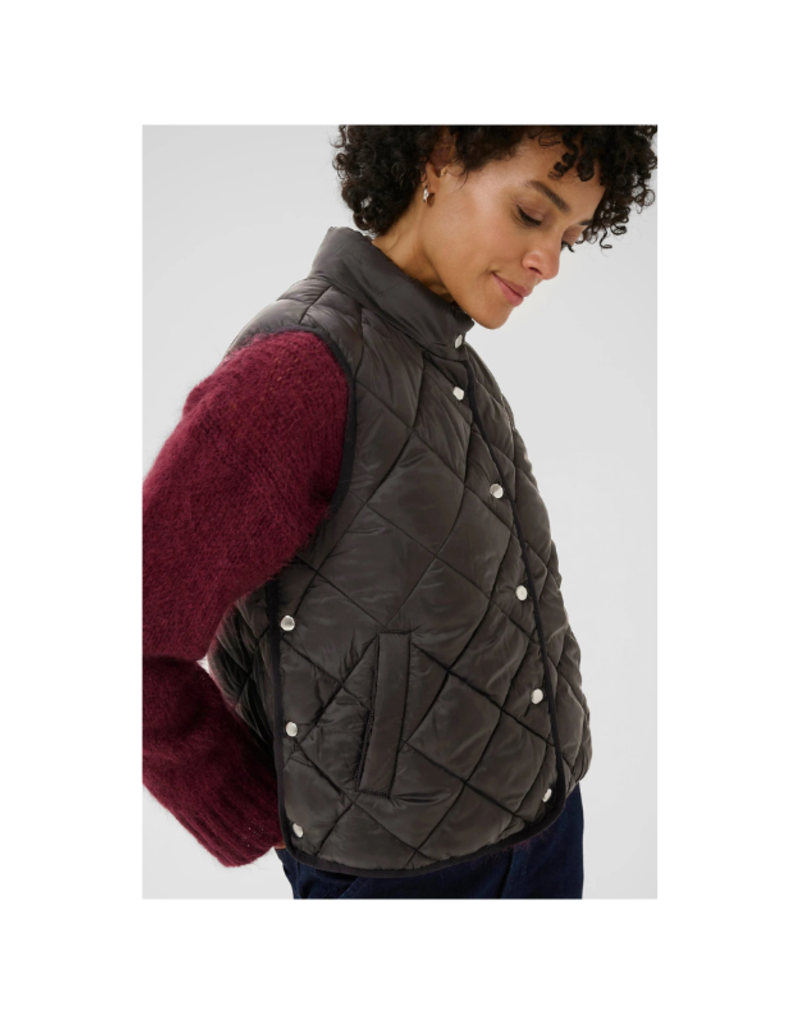 Part Two Sidse Vest in Black by Part Two