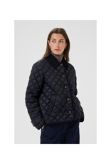 Part Two Safiya Jacket in Dark Navy by Part Two