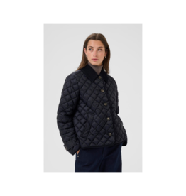 Part Two Safiya Jacket in Dark Navy by Part Two