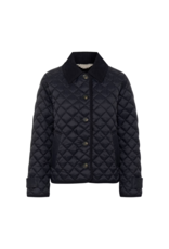 Part Two Safiya Jacket in Dark Navy by Part Two