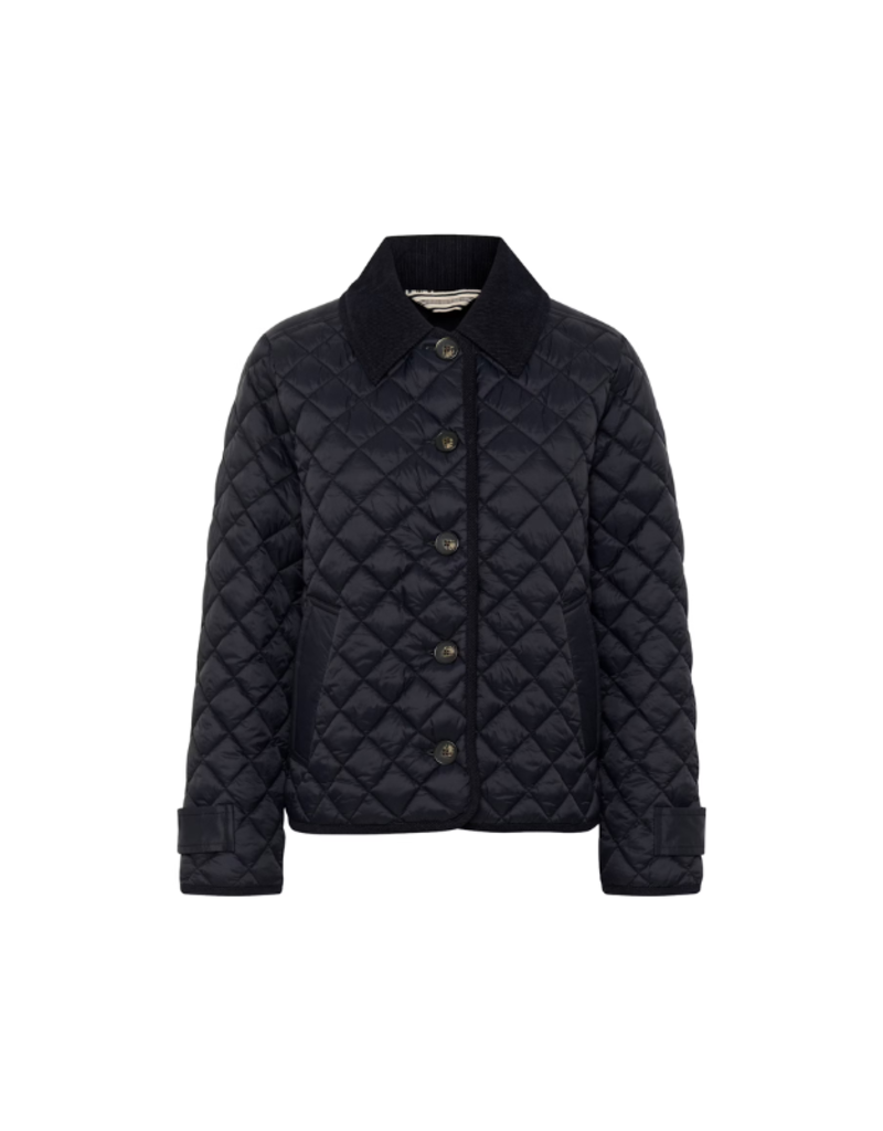 Part Two Safiya Jacket in Dark Navy by Part Two