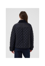 Part Two Safiya Jacket in Dark Navy by Part Two