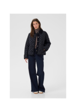 Part Two Safiya Jacket in Dark Navy by Part Two